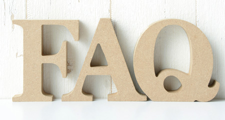 よくあるご質問