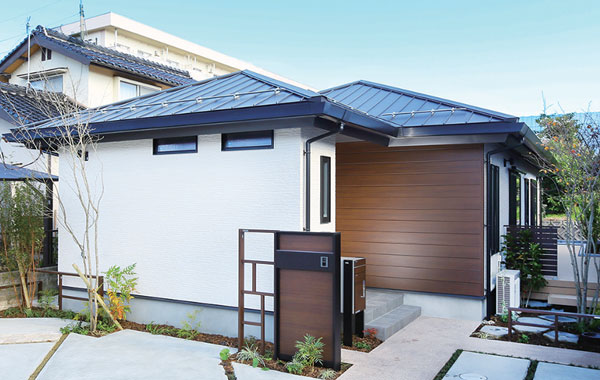 マツワのリノベーション