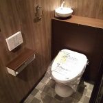 ホテルのトイレみたい