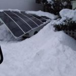 積雪100㎝対応じゃないとヤバイです！