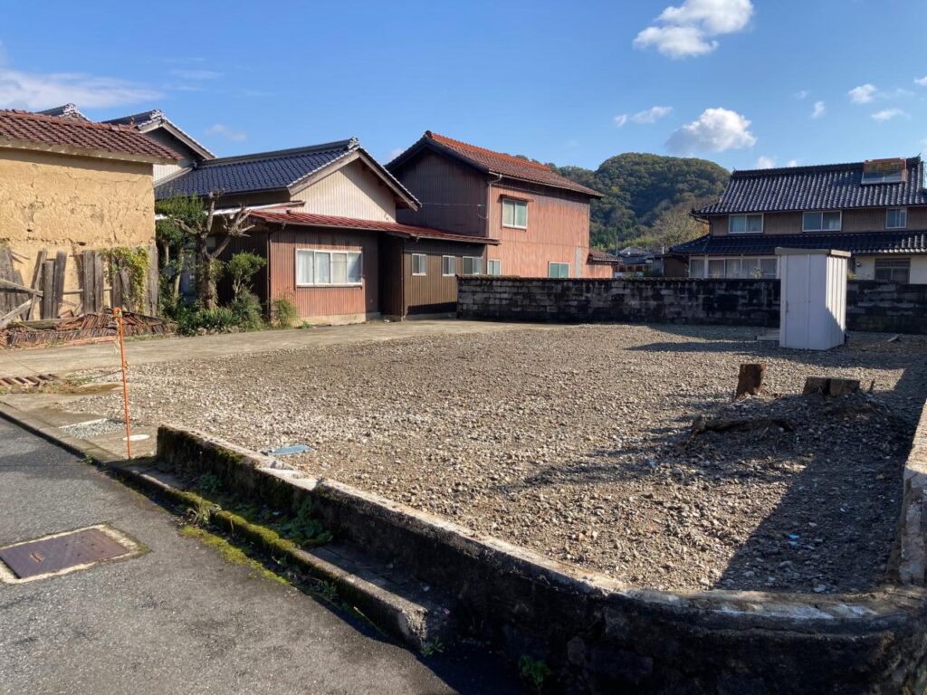 岩美郡岩美町恩志110万