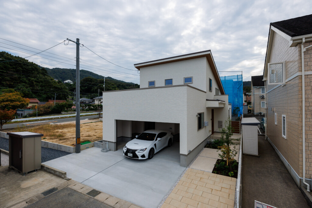 円護寺モデルハウス